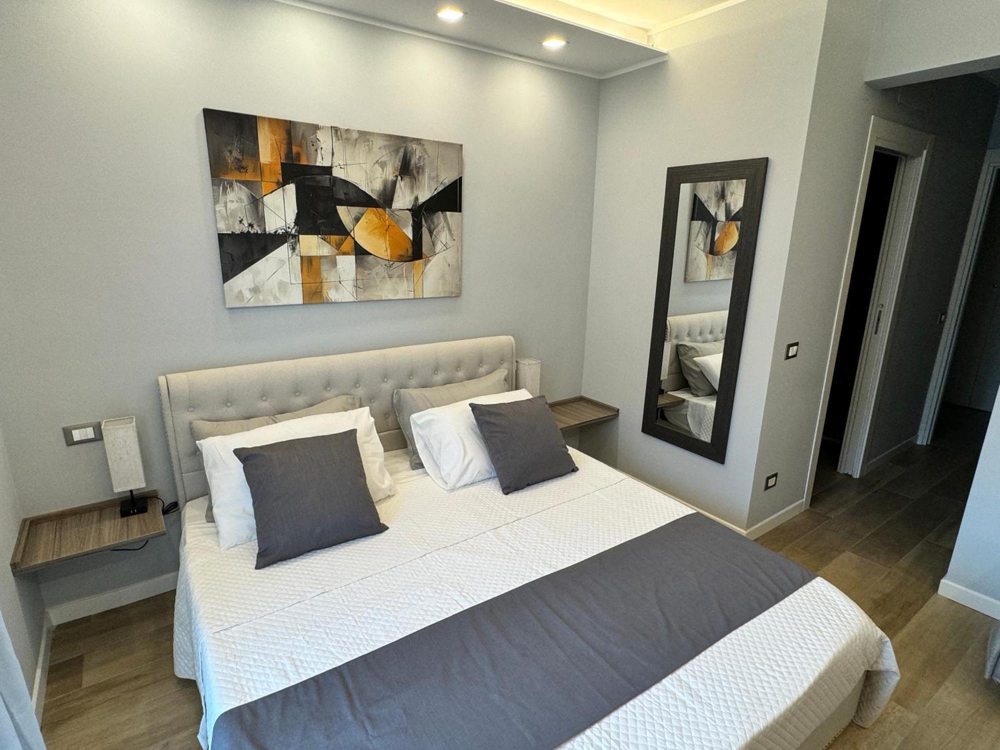 מלון Niky House Roma מראה חיצוני תמונה