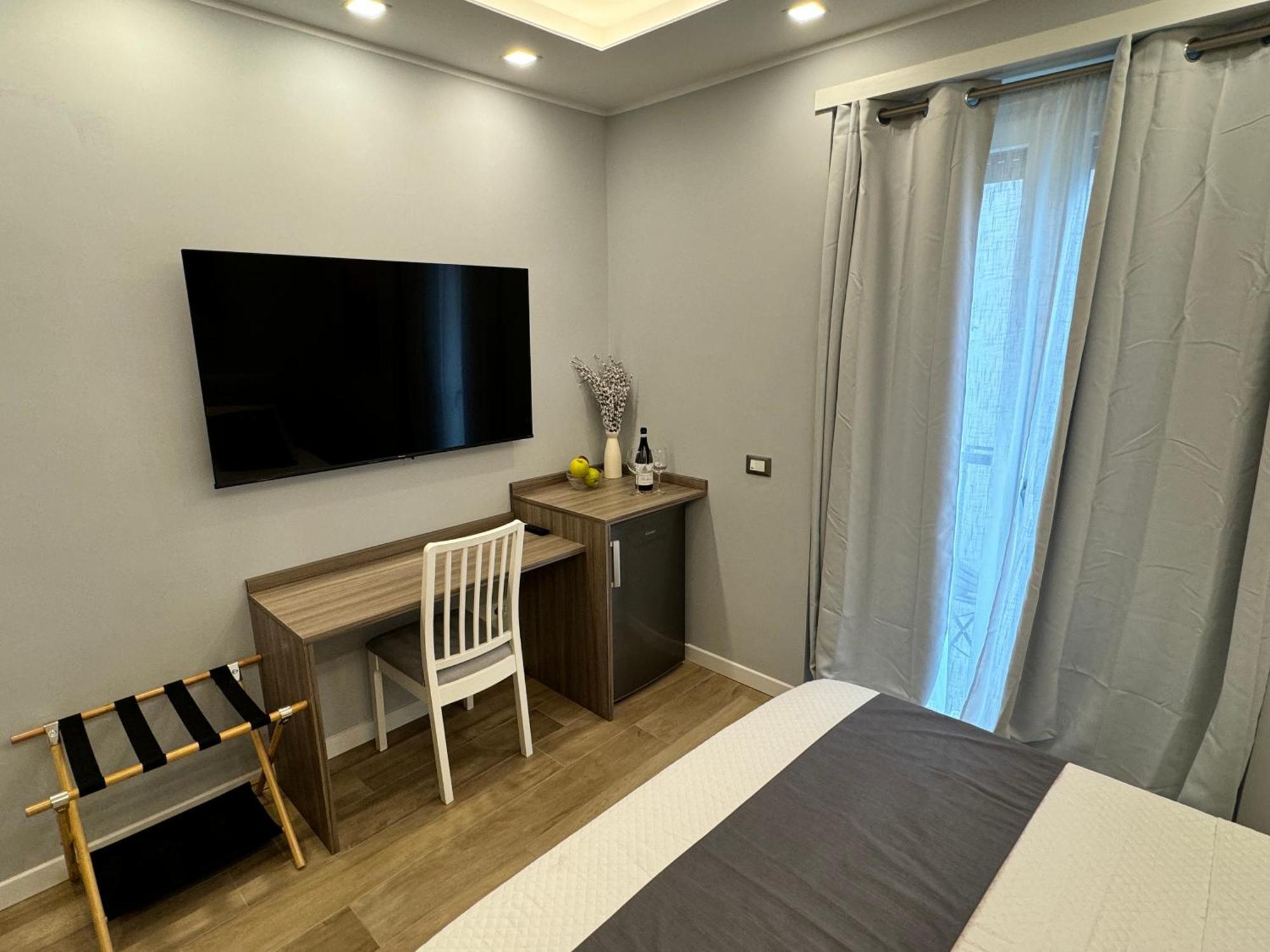 מלון Niky House Roma מראה חיצוני תמונה