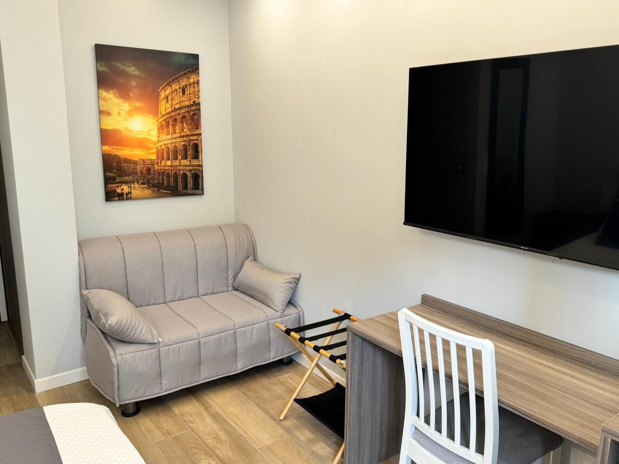 מלון Niky House Roma מראה חיצוני תמונה
