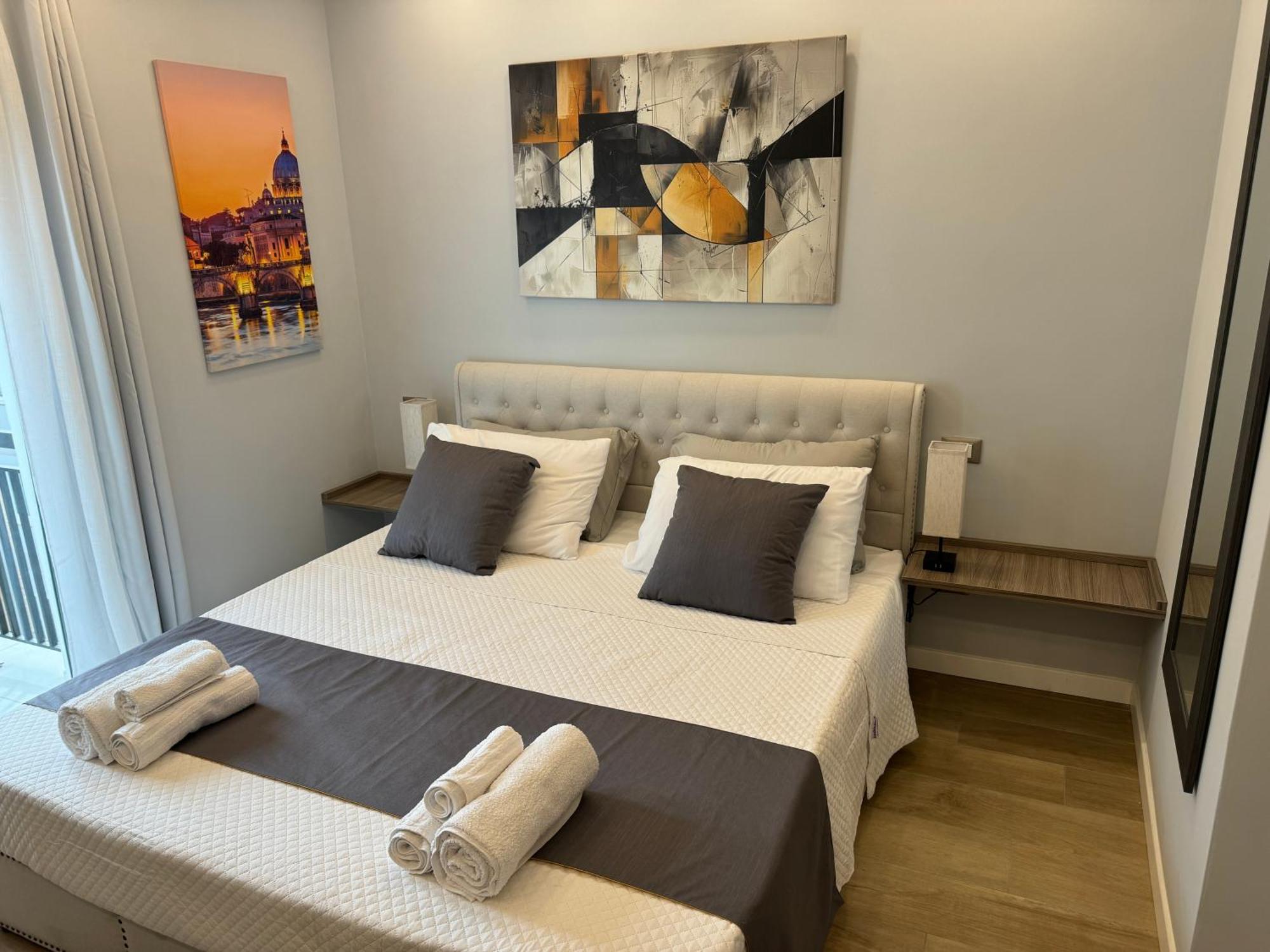 מלון Niky House Roma מראה חיצוני תמונה