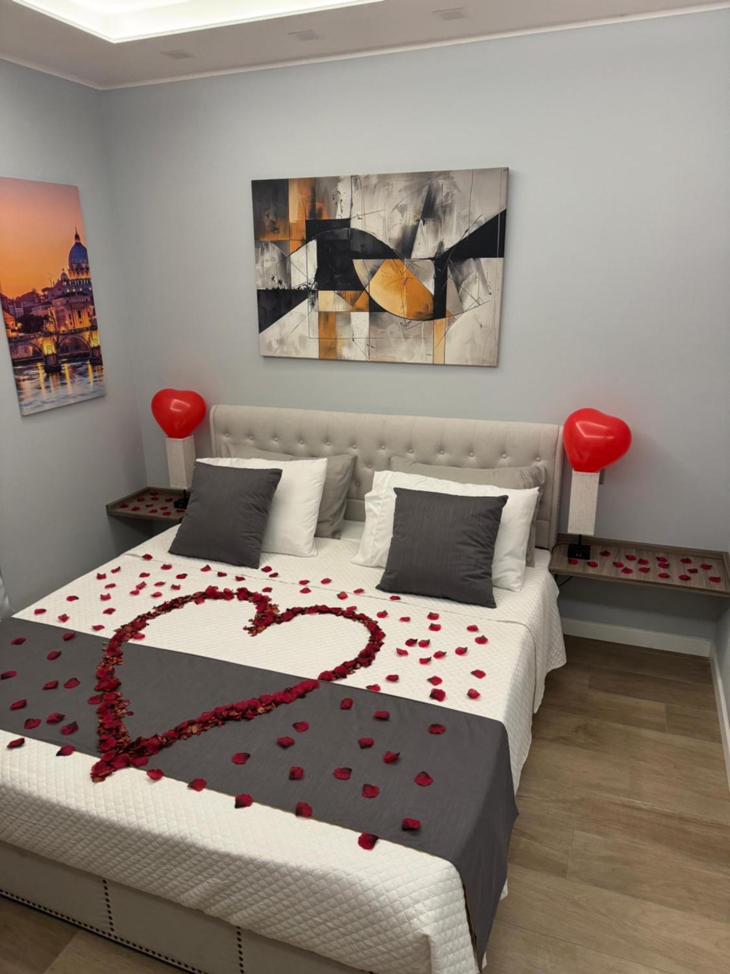 מלון Niky House Roma מראה חיצוני תמונה