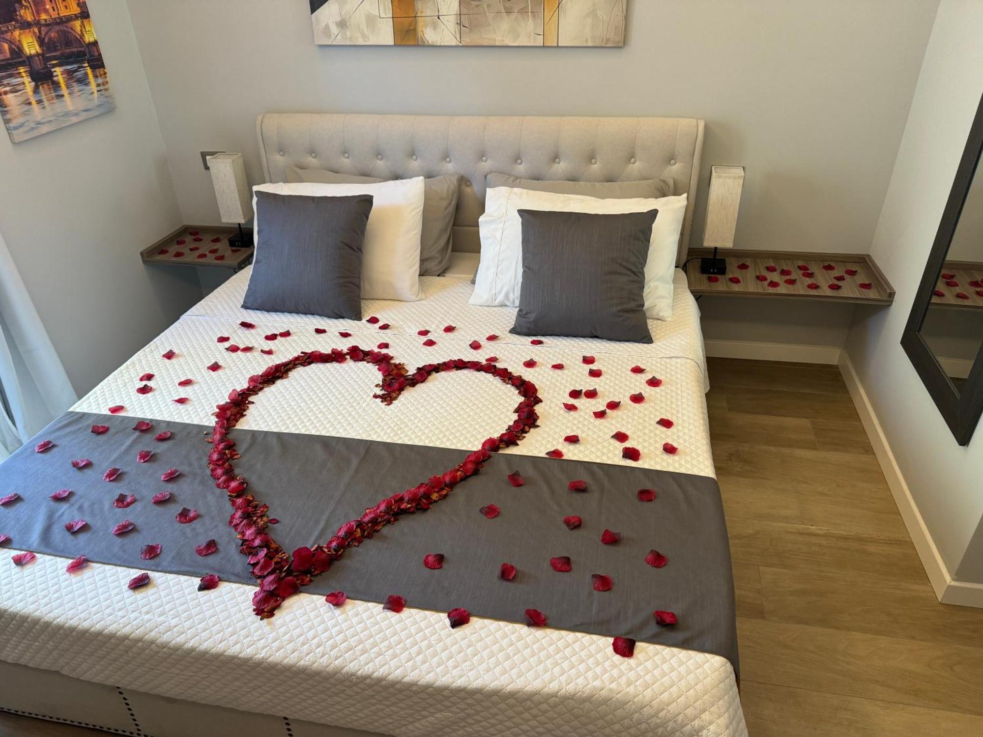 מלון Niky House Roma מראה חיצוני תמונה